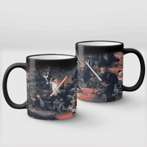 SW Original Trilogy Mug