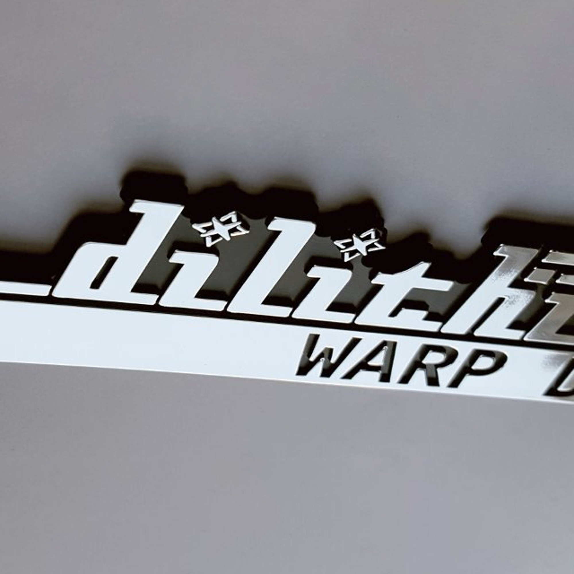 Dilithium Warp Drive Star Trek Car Emblem 5 Dilithium Warp Drive Star Trek Car Emblem - Image 5