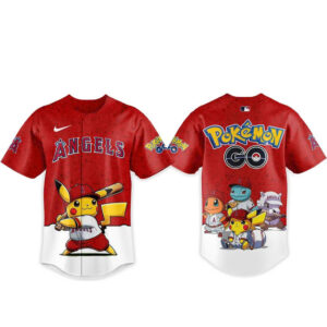Philadelphia Phillies Pokemon Go Night 2026 Game Baseball Jersey