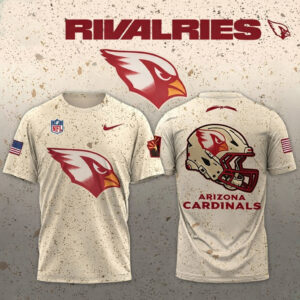 Arizona Cardinals Rivelries 2026 Champions T-Shirt