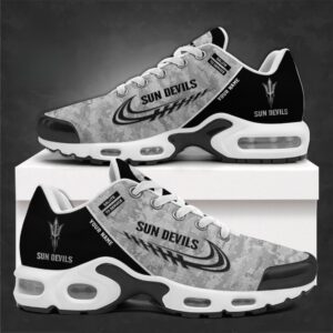 Arizona State Sun Devils Shoes 2025 Version Custom Name, Camouflage Shoes