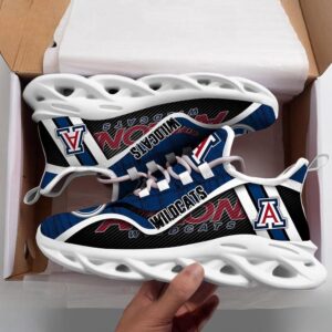 Arizona Wildcats NCAA Clunky Air Max Shoes Air Cushion Sneakers
