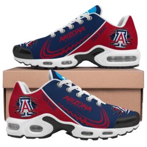 Arizona Wildcats Shoes 2025 Version Custom Name