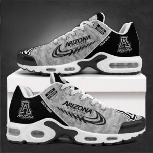 Arizona Wildcats Shoes 2025 Version Custom Name, Camouflage Shoes