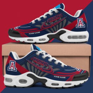 Arizona Wildcats Shoes 2025 Version Custom Your Name
