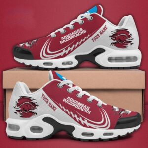 Arkansas Razorbacks Shoes 2025 Version Custom Name