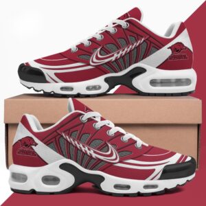 Arkansas Razorbacks Shoes 2025 Version Custom Name