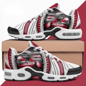 Arkansas Razorbacks Shoes 2025 Version Custom Your Name 919