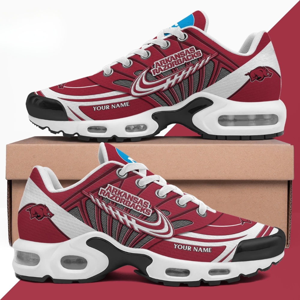 Arkansas Razorbacks Shoes 2025 Version Custom Your Name 1 Arkansas Razorbacks Shoes 2025 Version Custom Your Name