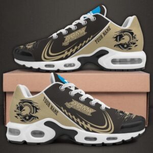 Army Black Knights Shoes 2026 Version Custom Name