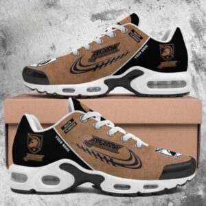 Army Black Knights Shoes 2026 Version Custom Name, Shoes For Football Fans, Fan Gifts