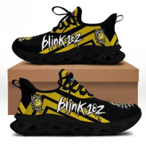 Blink-182 Band Music Fan Lover Air Max Shoes Air Cushion Sneakers