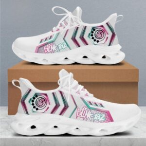 Blink-182 Band Music Lover Air Max Shoes Air Cushion Sneakers