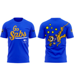 Buffalo Sabres x Blue & Gold’ Collection T-Shirt