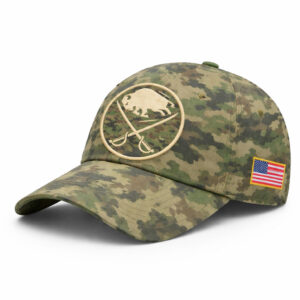 Buffalo Sabres x Military Appreciation 2026 Hat