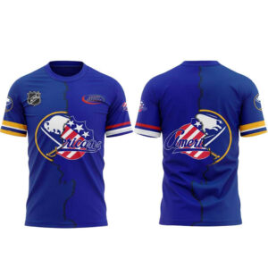 Buffalo Sabres x Rochester Americans Mashup Logo 2026 T-Shirt