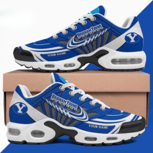 Byu Cougars Shoes 2026 Version Custom Your Name