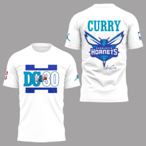 Charlotte Hornets DC30 Basketball 2026 T-Shirt