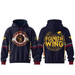 Colorado Rockies Fly Or Die Fourth Wing 2026 Hoodie