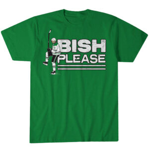 Dallas Stars Lian Bichsel Bish Please T-Shirt