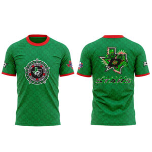 Dallas Stars Noche Mexicana 2026 T-Shirt