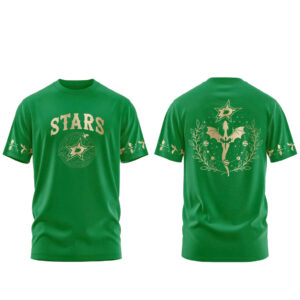 Dallas Stars x Fourth Wing Night 2026 Legend T-Shirt