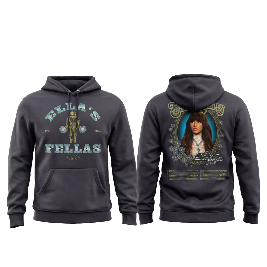 Ella’s Fellas Ella Langley 2026 Shirt 2 Ella’s Fellas Ella Langley 2026 Hoodie