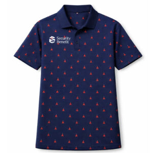 Gary Woodland Texas Children’s Houston Open Polo Shirt