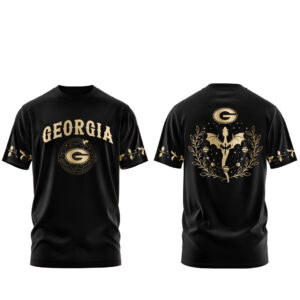 Georgia Bulldogs Fourth Wing Night 2026 T-Shirt