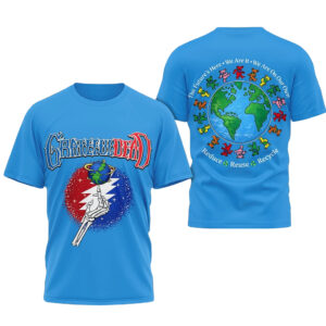 Grateful Dead Earth Day 2026 T-Shirt