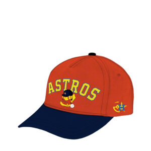 Houston Astros x Pokémon Celebrates 30 Years Hat 2026