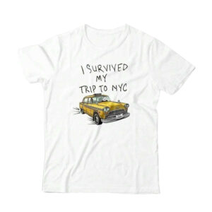 I Survived Trip To NYC T-Shirt