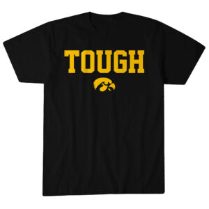 Iowa Basketball Tough T-Shirt