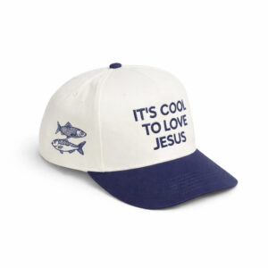 It’s Cool To Love Jesus Hat