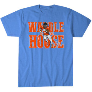 Jaylen Waddle To The House Denver T-Shirt