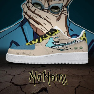 Jujutsu Kaisen Kento Nanami Air Force 1 Shoes Sneakers