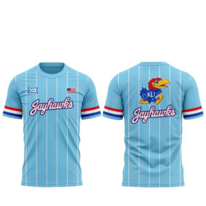 Kansas Jayhawks 2026 Classic Uniform T-Shirt