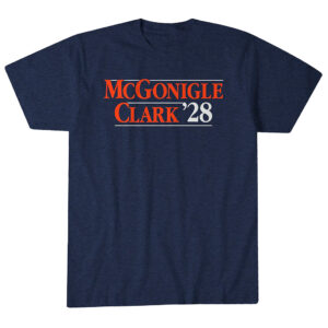 Kevin McGonigle-Max Clark '28 T-Shirt