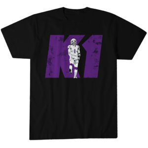 Kyler Murray K1 Minnesota T-Shirt