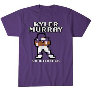 Kyler Murray Minnesota Retro Baller T-Shirt