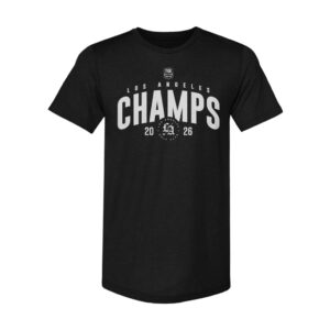 Los Angeles Golf Club 2026 TGL Champs T-Shirt