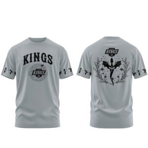 Los Angeles Kings x Fourth Wing Night 2026 Legend Shirt