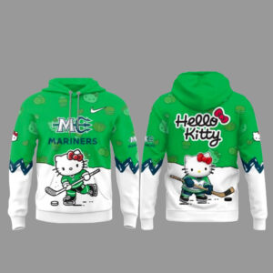 Maine Mariners x Hello Kitty 2026 Hoodie
