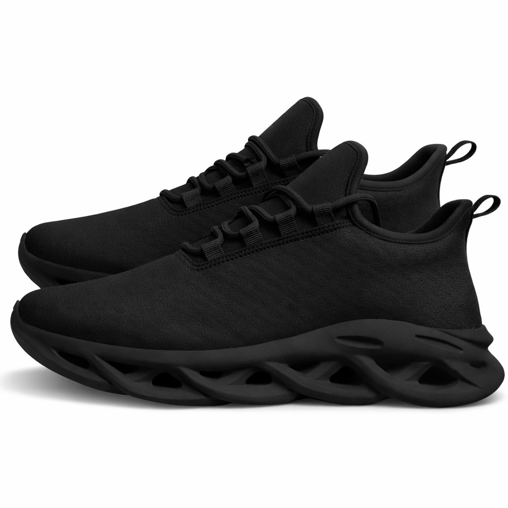 Men's Max Soul Shoes - Black Sole