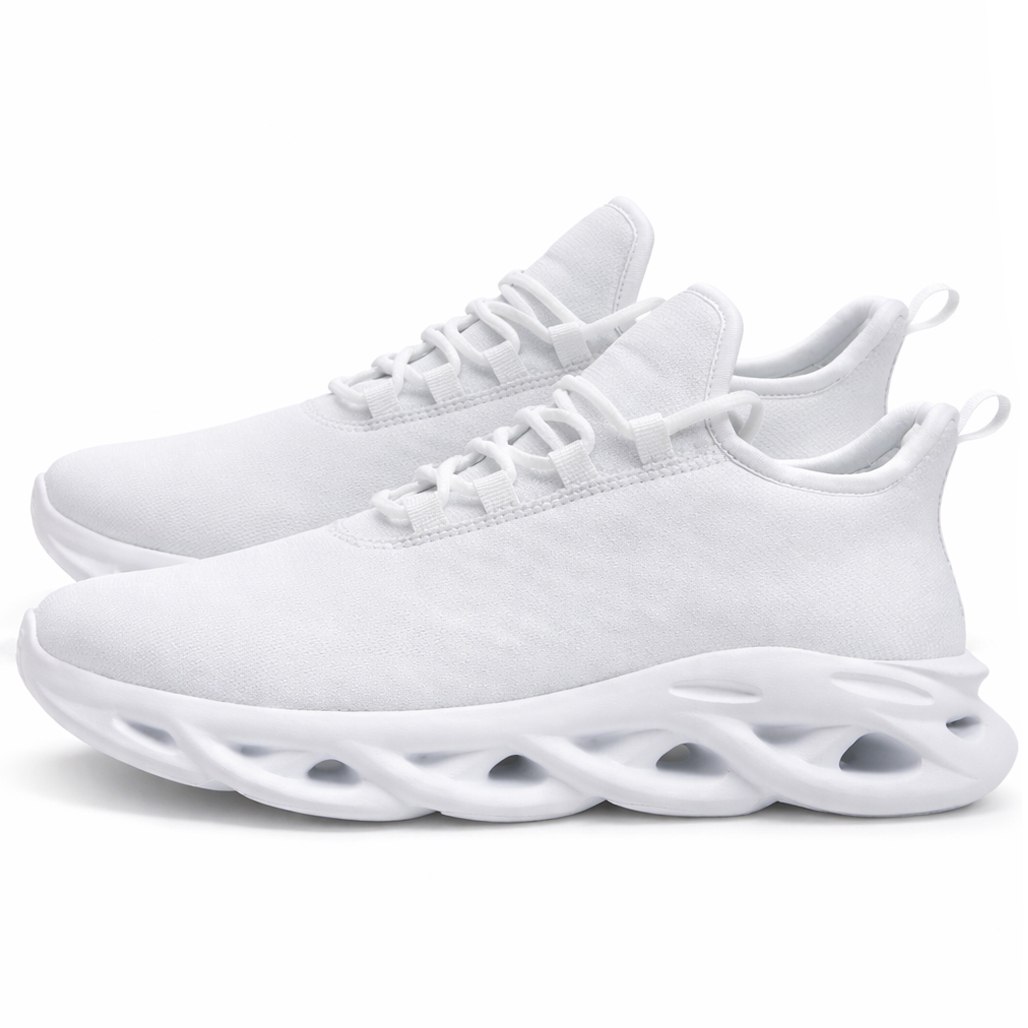 Men's Max Soul Shoes - White Sole