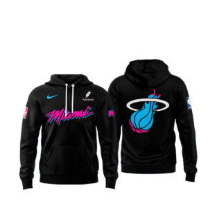 Miami Heat Nice Night 2026 Hoodie