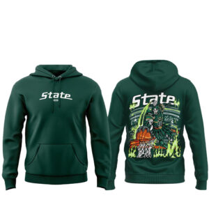 Michigan State Men’s Basketball 2026 Hoodie