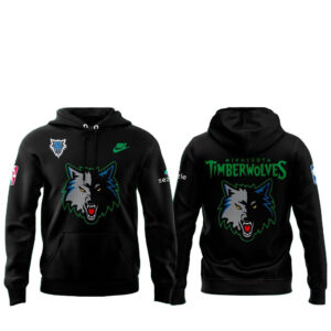 Minnesota Timberwolves Classic 2025-2026 Hoodie