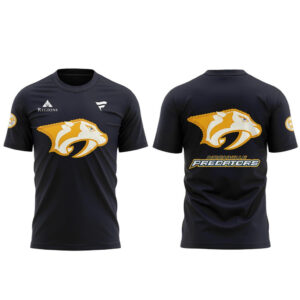 Nashville Predators Women of Smashville Night 2026 T-Shirt
