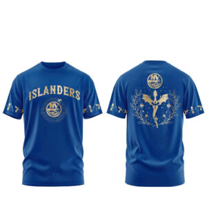 New York Islanders x Fourth Wing Night 2026 Legend T-Shirt